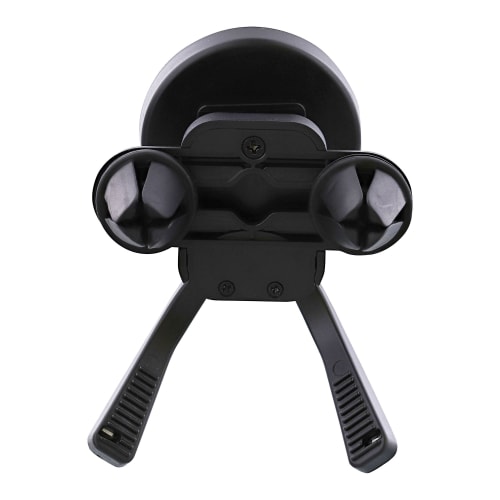 Support aimanté pour grille d'aération carbone3