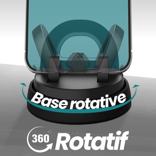 The universal support that will follow you everywhere!4