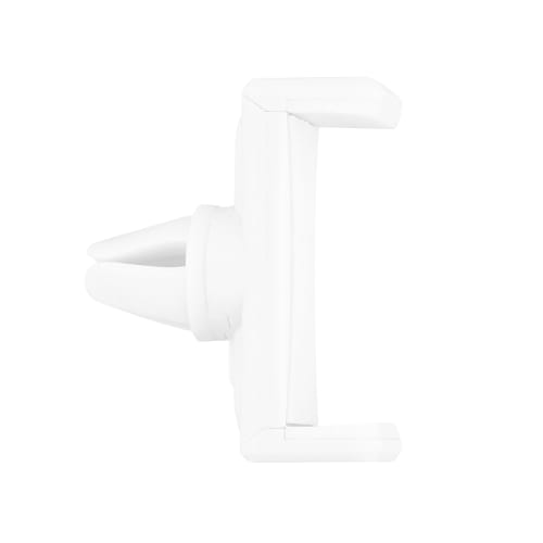 Support mâchoire pour grille d'aération smart blanc2