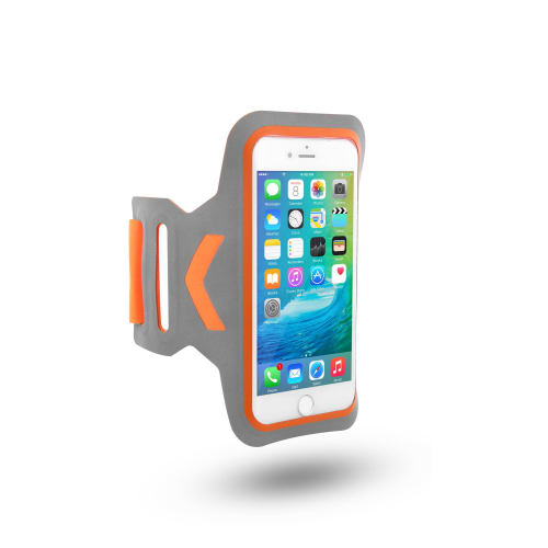 Ultra-thin smartphone armband1