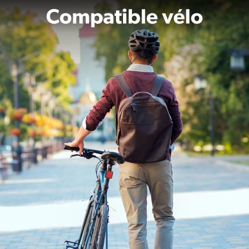 Balise de localisation pour vélo/trottinette6