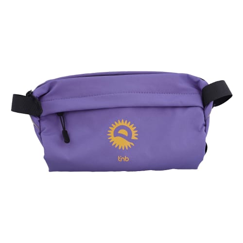 Sac banane VIOLET 4 L - Résistant à l'eau1