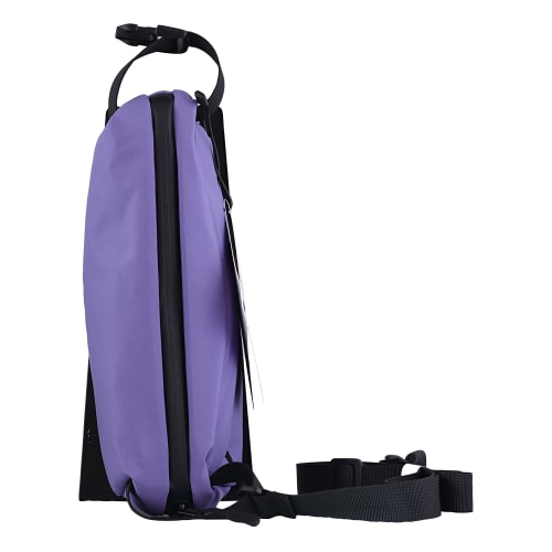 Sac banane VIOLET 4 L - Résistant à l'eau2