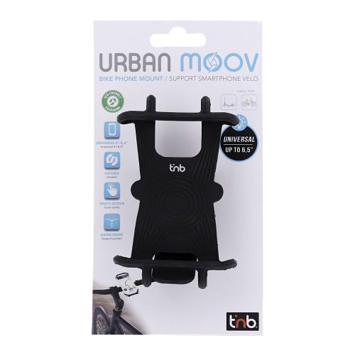 Universal smartphone holder for bike / scooter6
