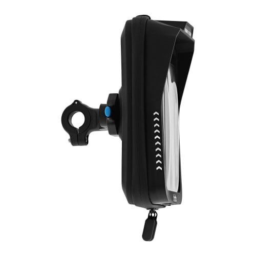 Support smartphone en coque rigide résistant à l'eau avec système QUICK LOCK - universel vélo / trottinette3