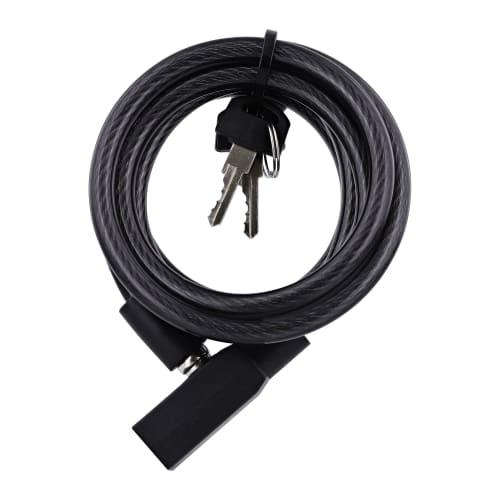 150CM twisted steel anti-theft cable1