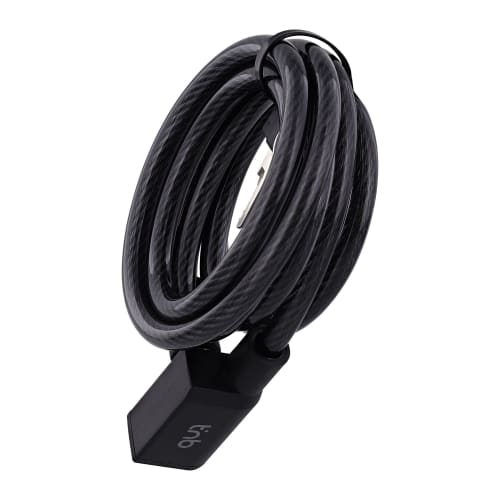 150CM twisted steel anti-theft cable2