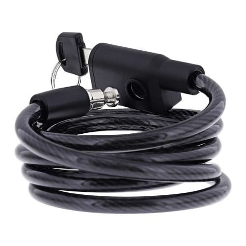 150CM twisted steel anti-theft cable3