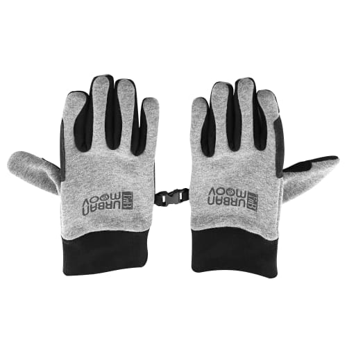 Gants tactiles avec doublure polaire2