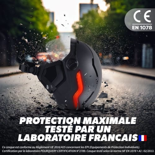 VIZION Helmet - BLACK SIZE M5