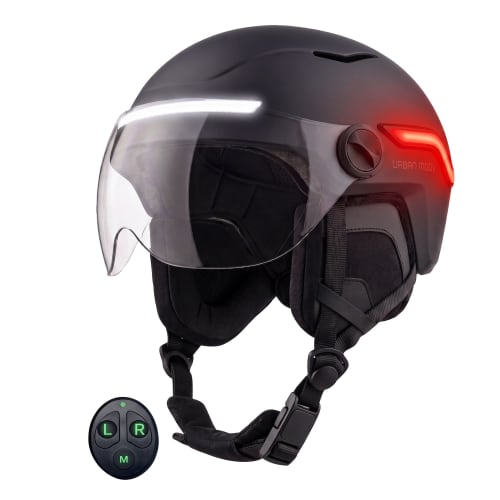 VIZION 360 Helmet - Size M - Black1