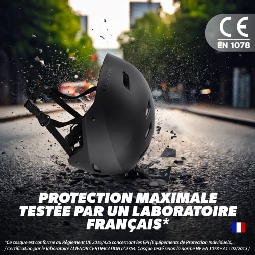 Protective helmet size L black5