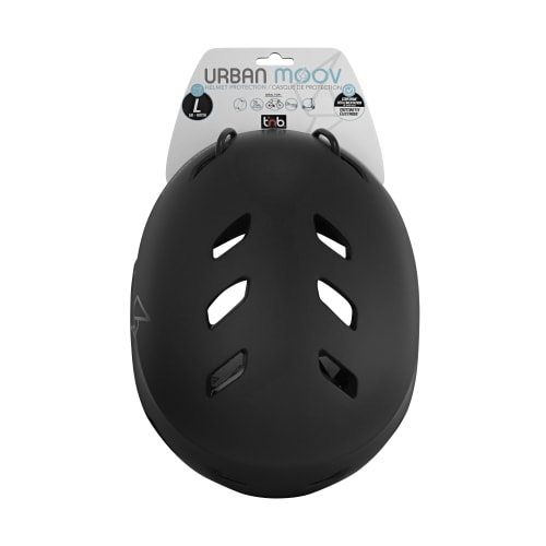 Casque de protection taille L noir5