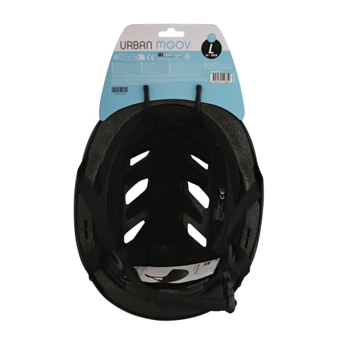 Casque de protection taille L noir6