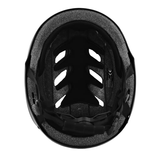 Casque de protection taille L noir4