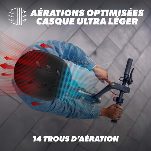 Casco protector talla M negro4