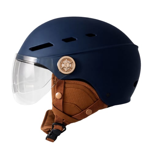 Casco de protección VISTA - AZUL COSMOS - TALLA L1