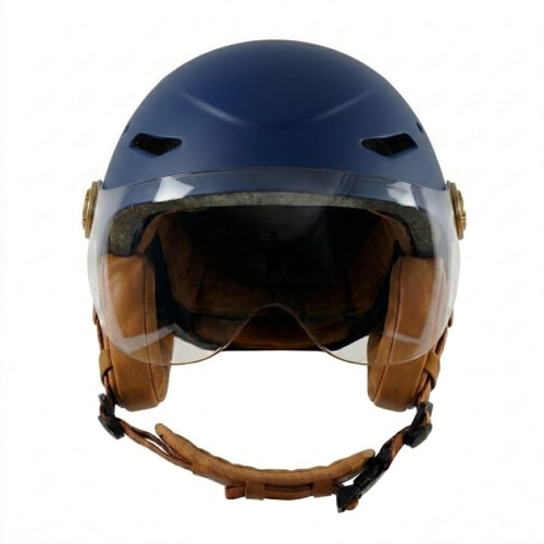 Casco de protección VISTA - AZUL COSMOS - TALLA L2