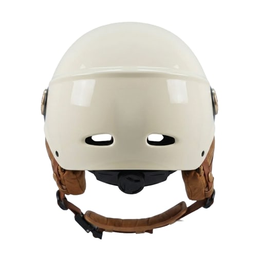 Casque de protection VISTA - Ivoire Champagne - TAILLE M3