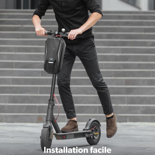 Sacoche coquée pour trottinette3