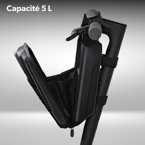 Sacoche coquée pour trottinette6