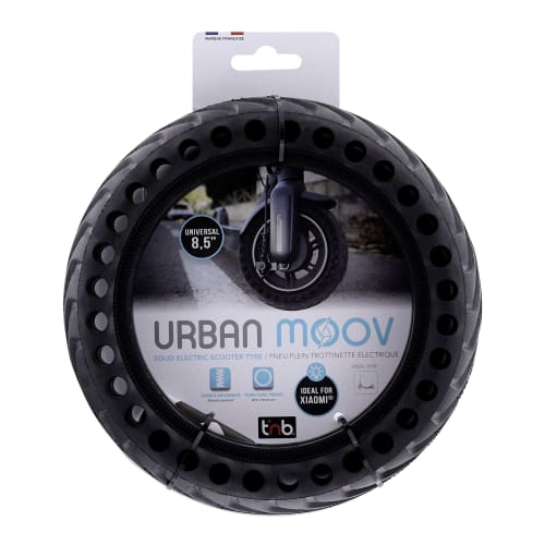 Neumático macizo de 8,5