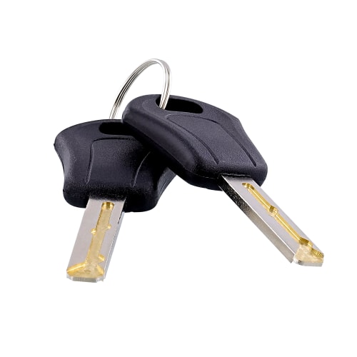 U-lock for bike/scooter1