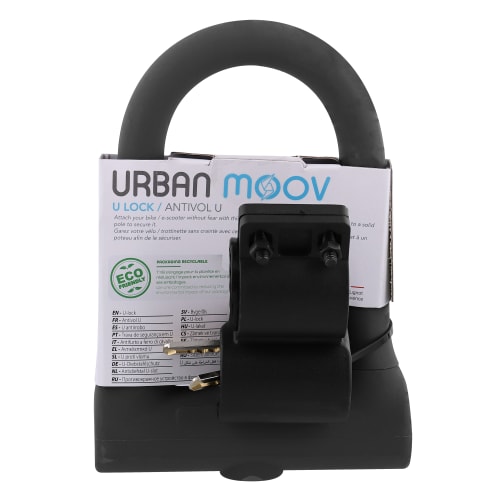 U-lock for bike/scooter9