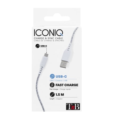 ICONIQ USB-C Cable3