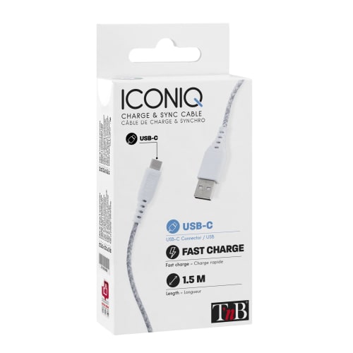 ICONIQ USB-C Cable2