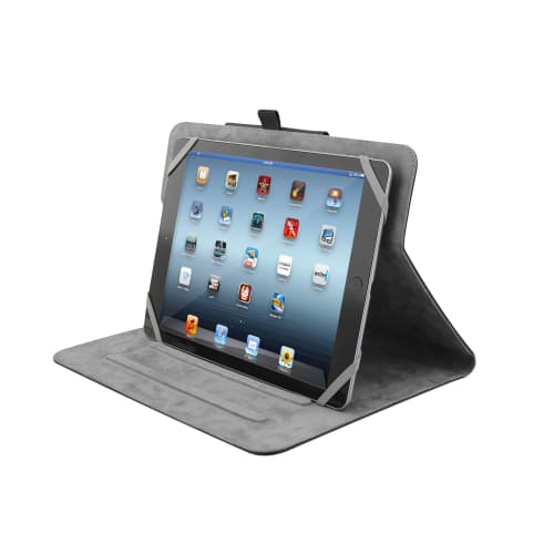 Funda folio universal 360° para tablet de 10