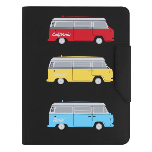 Funda folio universal 360° para tablet 10