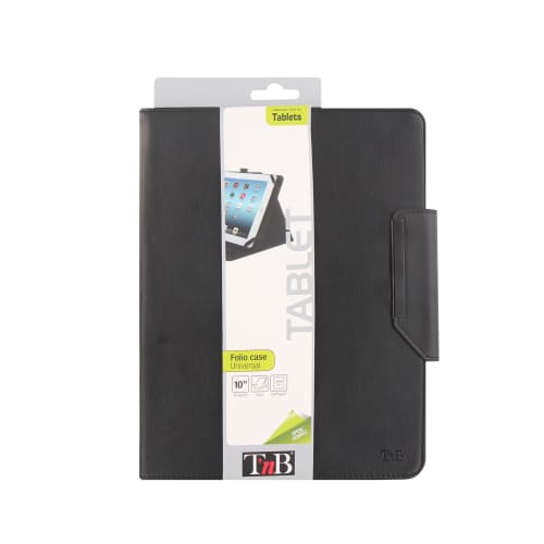 Funda folio universal para tablet de 10