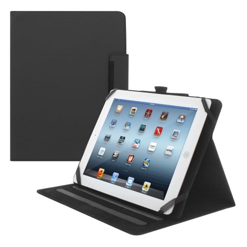 Funda folio universal para tablet de 10