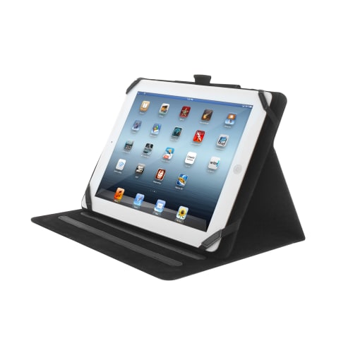 Funda folio universal para tablet de 10