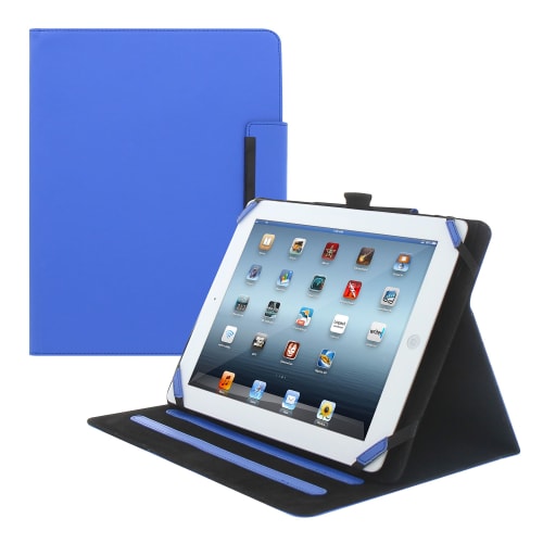 Funda folio universal para tablet de 10