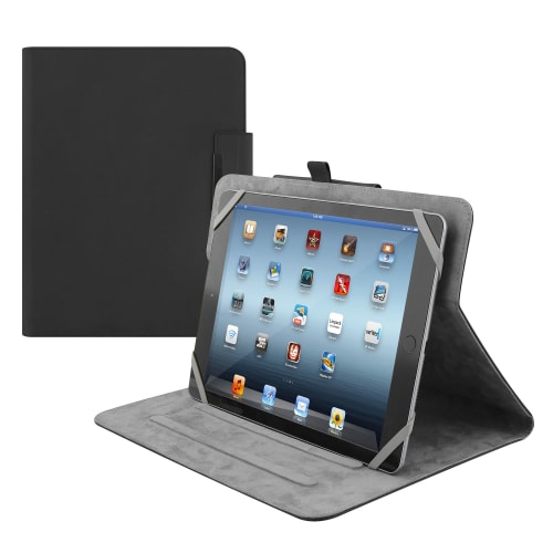 Universal 360° folio case for 10