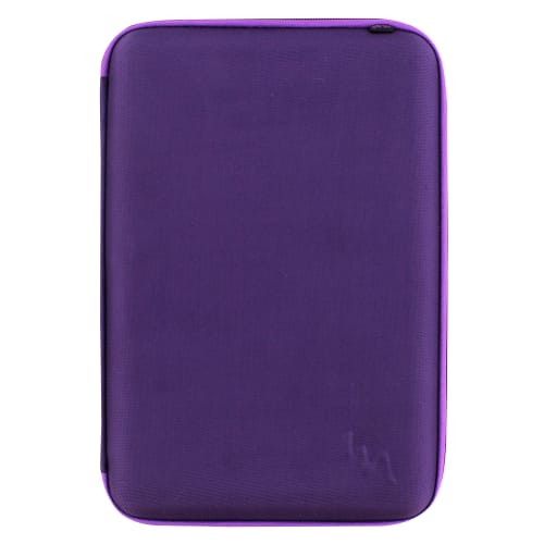 Funda SUBLIM violeta para tablet de 7