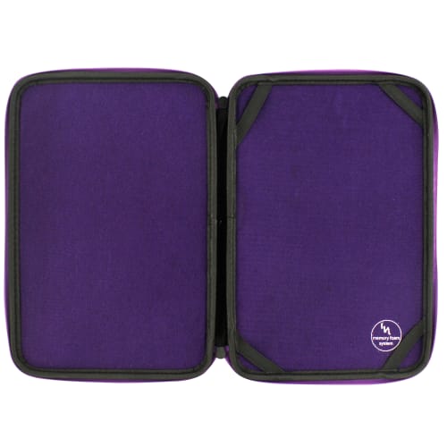 Funda SUBLIM violeta para tablet de 7