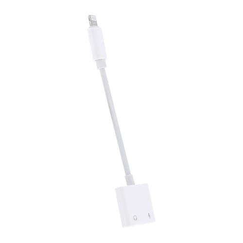 Adaptateur Lightning vers jack 3.5mm / Lightning2