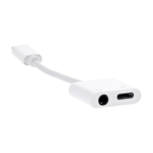 Adaptateur Lightning vers jack 3.5mm / Lightning3