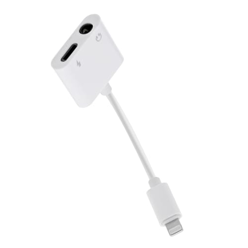 Adaptateur Lightning vers jack 3.5mm / Lightning5