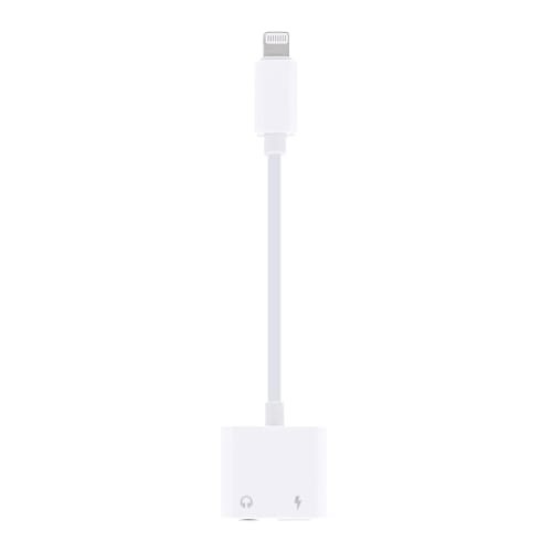 Adaptateur Lightning vers jack 3.5mm / Lightning6