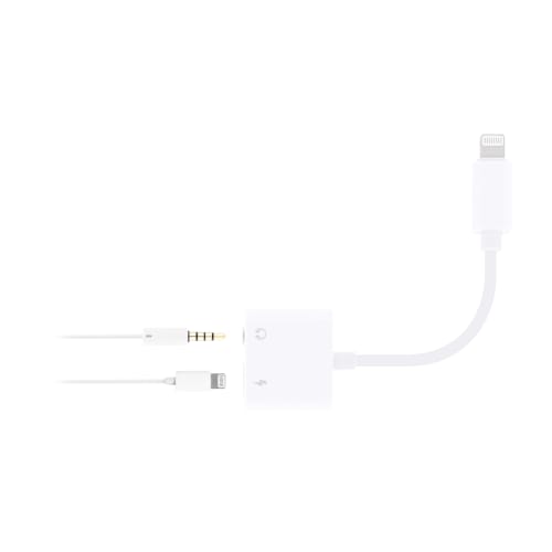 Adaptateur Lightning vers jack 3.5mm / Lightning7