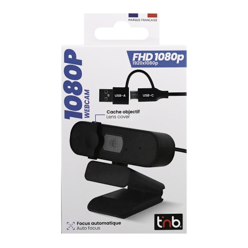 PureView Plus - Webcam HD 1080p4