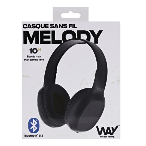 Casque Bluetooth MELODY6