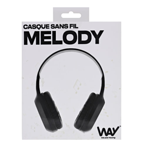 Casque Bluetooth MELODY7