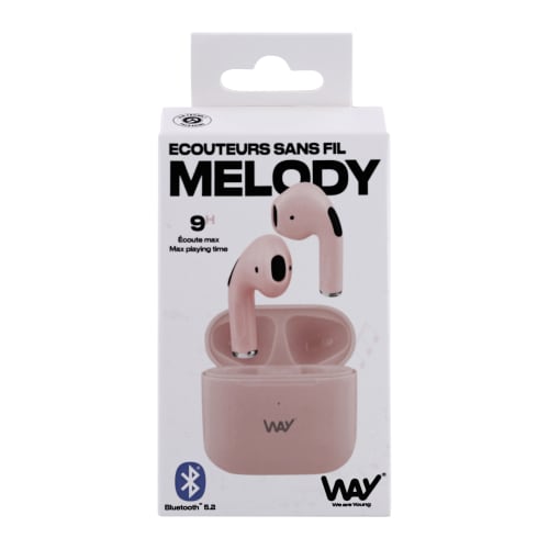 Ecouteurs sans fil TWS MELODY 28