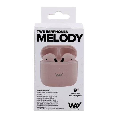 Ecouteurs sans fil TWS MELODY 29