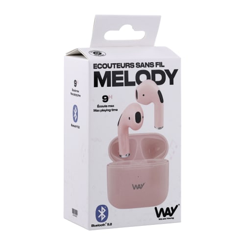 Ecouteurs sans fil TWS MELODY 27